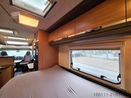 KNAUS Ski Ti 650 MF Festbett -  - Klima -