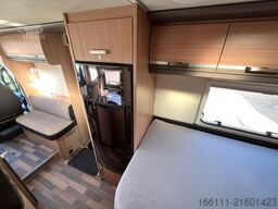 KNAUS Ski Ti 650 MF Festbett -  - Klima -