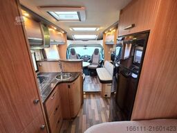 KNAUS Ski Ti 650 MF Festbett -  - Klima -