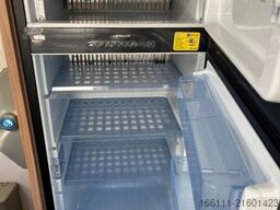 KNAUS Ski Ti 650 MF Festbett -  - Klima -