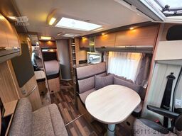 KNAUS Ski Ti 650 MF Festbett -  - Klima -