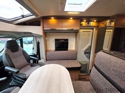 KNAUS Ski Ti 650 MF Festbett -  - Klima -