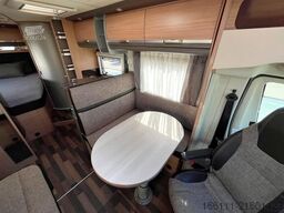 KNAUS Ski Ti 650 MF Festbett -  - Klima -