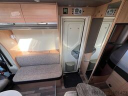 KNAUS Ski Ti 650 MF Festbett -  - Klima -