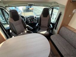 KNAUS Ski Ti 650 MF Festbett -  - Klima -