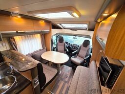 KNAUS Ski Ti 650 MF Festbett -  - Klima -