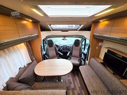 KNAUS Ski Ti 650 MF Festbett -  - Klima -