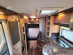 KNAUS Ski Ti 650 MF Festbett -  - Klima -