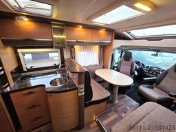 KNAUS Ski Ti 650 MF Festbett -  - Klima -