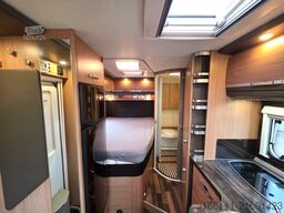 KNAUS Ski Ti 650 MF Festbett -  - Klima -