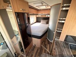 KNAUS Ski Ti 650 MF Festbett -  - Klima -