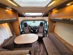 KNAUS Ski Ti 650 MF Festbett -  - Klima -