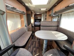 KNAUS Ski Ti 650 MF Festbett -  - Klima -