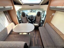 KNAUS Ski Ti 650 MF Festbett -  - Klima -