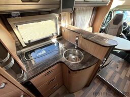 KNAUS Ski Ti 650 MF Festbett -  - Klima -