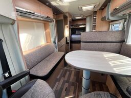 KNAUS Ski Ti 650 MF Festbett -  - Klima -