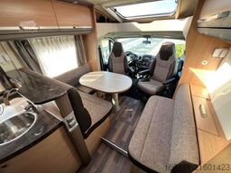 KNAUS Ski Ti 650 MF Festbett -  - Klima -