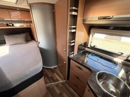 KNAUS Ski Ti 650 MF Festbett -  - Klima -