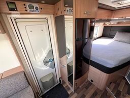 KNAUS Ski Ti 650 MF Festbett - - Klima -