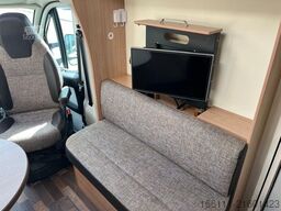 KNAUS Ski Ti 650 MF Festbett -  - Klima -