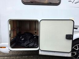 KNAUS Ski Ti 650 MF Festbett -  - Klima -