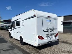 KNAUS Ski Ti 650 MF Festbett - - Klima -
