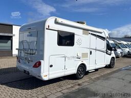 KNAUS Ski Ti 650 MF Festbett - - Klima -