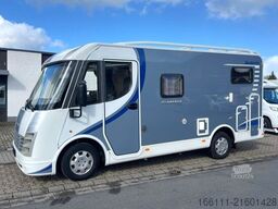 DETHLEFFS Globebus I 001 - Hub/Festbett -  -