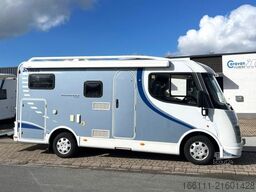 DETHLEFFS Globebus I 001 - Hub/Festbett -  -