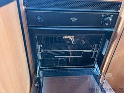 DETHLEFFS Globebus I 001 - Hub/Festbett -  -