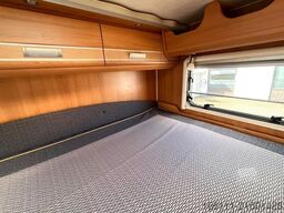 DETHLEFFS Globebus I 001 - Hub/Festbett -  -