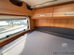 DETHLEFFS Globebus I 001 - Hub/Festbett -  -