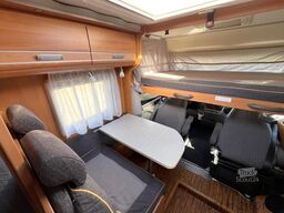 DETHLEFFS Globebus I 001 - Hub/Festbett -  -