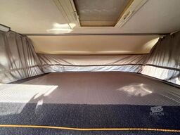 DETHLEFFS Globebus I 001 - Hub/Festbett -  -