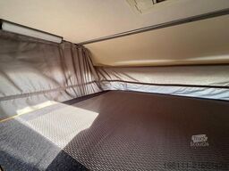 DETHLEFFS Globebus I 001 - Hub/Festbett -  -