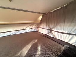 DETHLEFFS Globebus I 001 - Hub/Festbett -  -