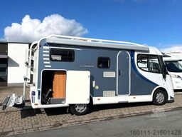 DETHLEFFS Globebus I 001 - Hub/Festbett -  -