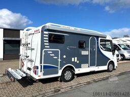 DETHLEFFS Globebus I 001 - Hub/Festbett -  -
