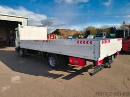 MAN TGL 8.190 Pritsche 6,10m, BL, E6, 2x AHK, Klima