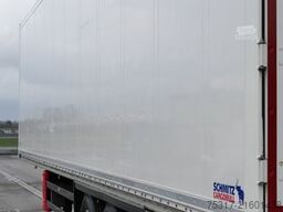 SCHMITZ CARGOBULL SKO 24/ LBW 2000 kg / DS / ZURRLEISTE / 12642 XL