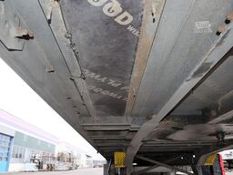 SCHMITZ CARGOBULL SKO 24/ LBW 2000 kg / DS / ZURRLEISTE / 12642 XL