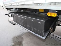 SCHMITZ CARGOBULL SKO 24/ LBW 2000 kg / DS / ZURRLEISTE / 12642 XL