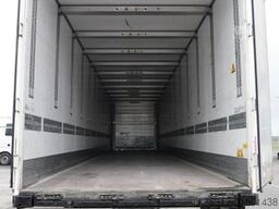 SCHMITZ CARGOBULL SKO 24/ LBW 2000 kg / DS / ZURRLEISTE / 12642 XL