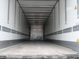 SCHMITZ CARGOBULL SKO 24/ LBW 2000 kg / DS / ZURRLEISTE / 12642 XL