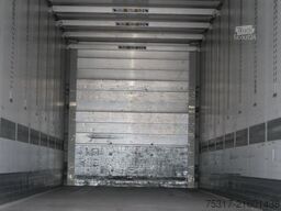 SCHMITZ CARGOBULL SKO 24/ LBW 2000 kg / DS / ZURRLEISTE / 12642 XL