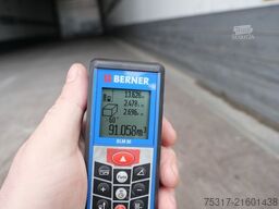 SCHMITZ CARGOBULL SKO 24/ LBW 2000 kg / DS / ZURRLEISTE / 12642 XL