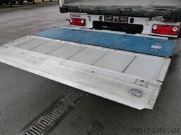 SCHMITZ CARGOBULL SKO 24/ LBW 2000 kg / DS / ZURRLEISTE / 12642 XL