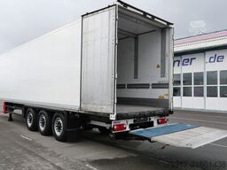 SCHMITZ CARGOBULL SKO 24/ LBW 2000 kg / DS / ZURRLEISTE / 12642 XL