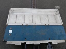 SCHMITZ CARGOBULL SKO 24/ LBW 2000 kg / DS / ZURRLEISTE / 12642 XL