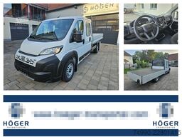 Fiat Ducato MAXI 180 L4 L5 Doppelkabine TFT Kamera